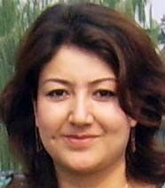 Gulmira Imin