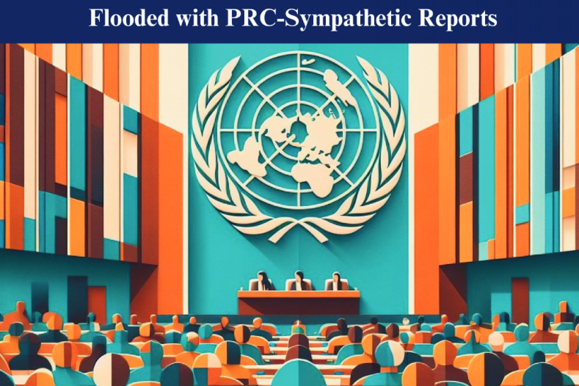  UPR Stakeholders Submissions Flooded with PRC-Sympathetic Reports feature image