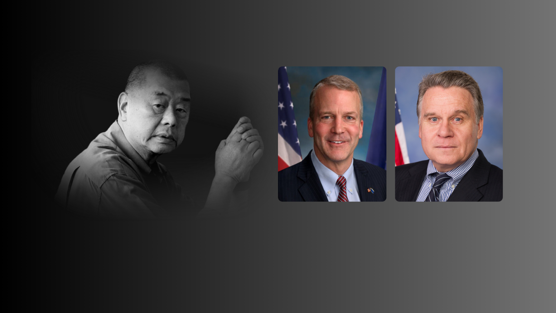 Chairs introduce the Jimmy Lai Hong Kong Political Prisoner Accountability act of 2026