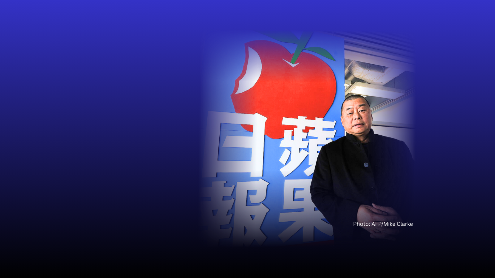 Jimmy Lai Hearing