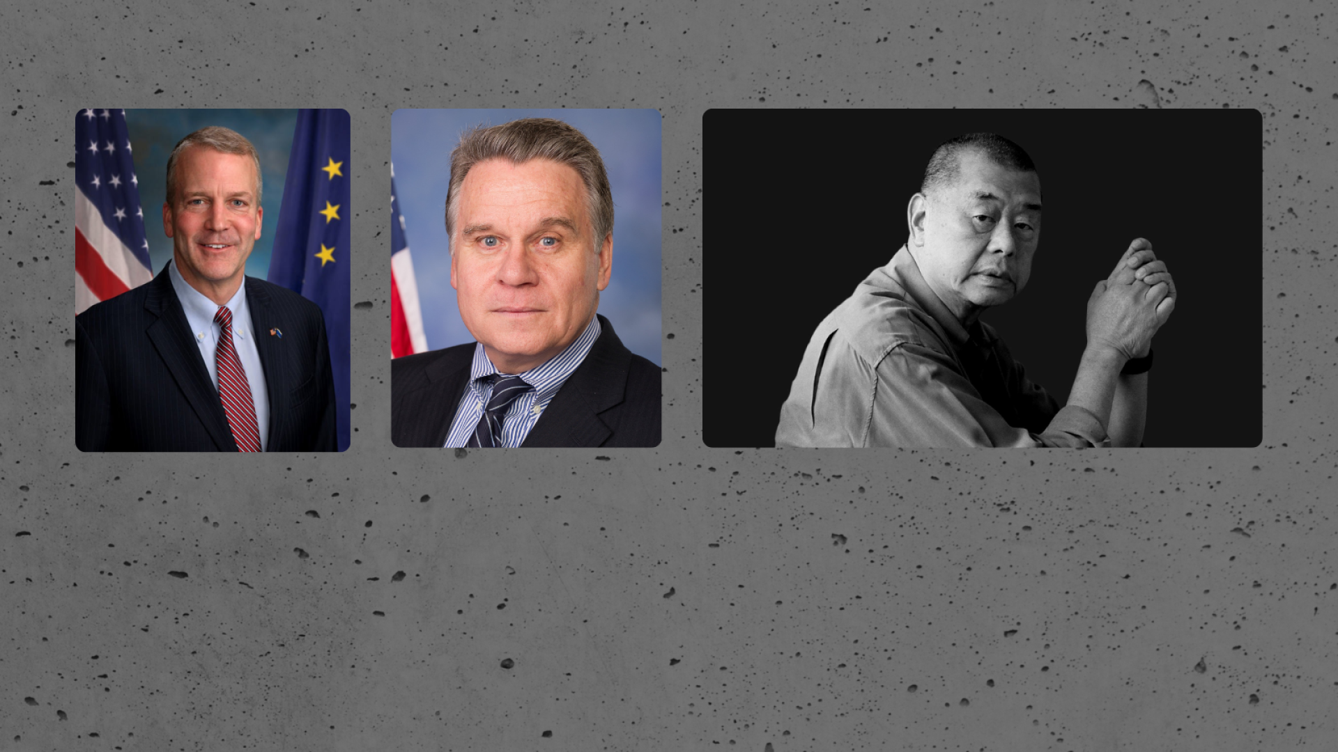 Chairs Condemn Sentencing, Seek Medical Parole for Jimmy Lai