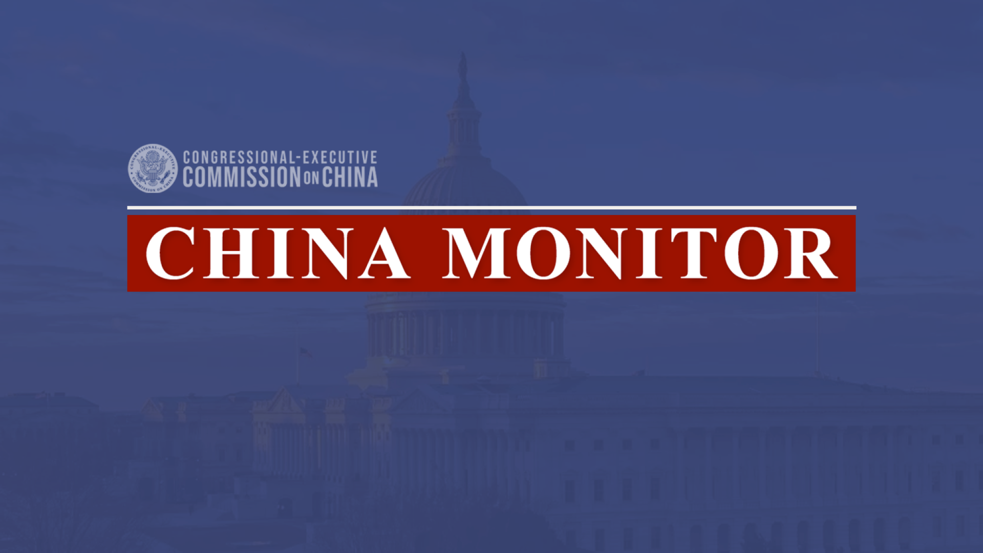 China Monitor