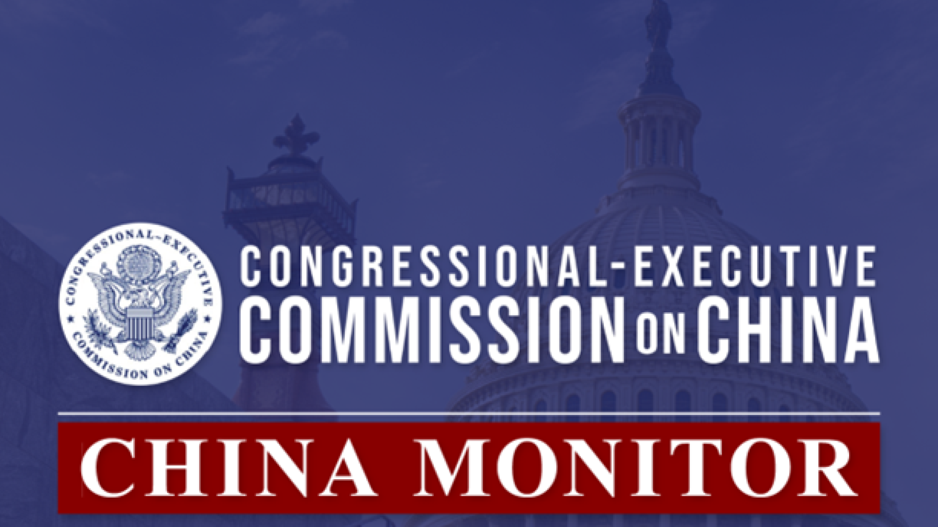 China Monitor Heading