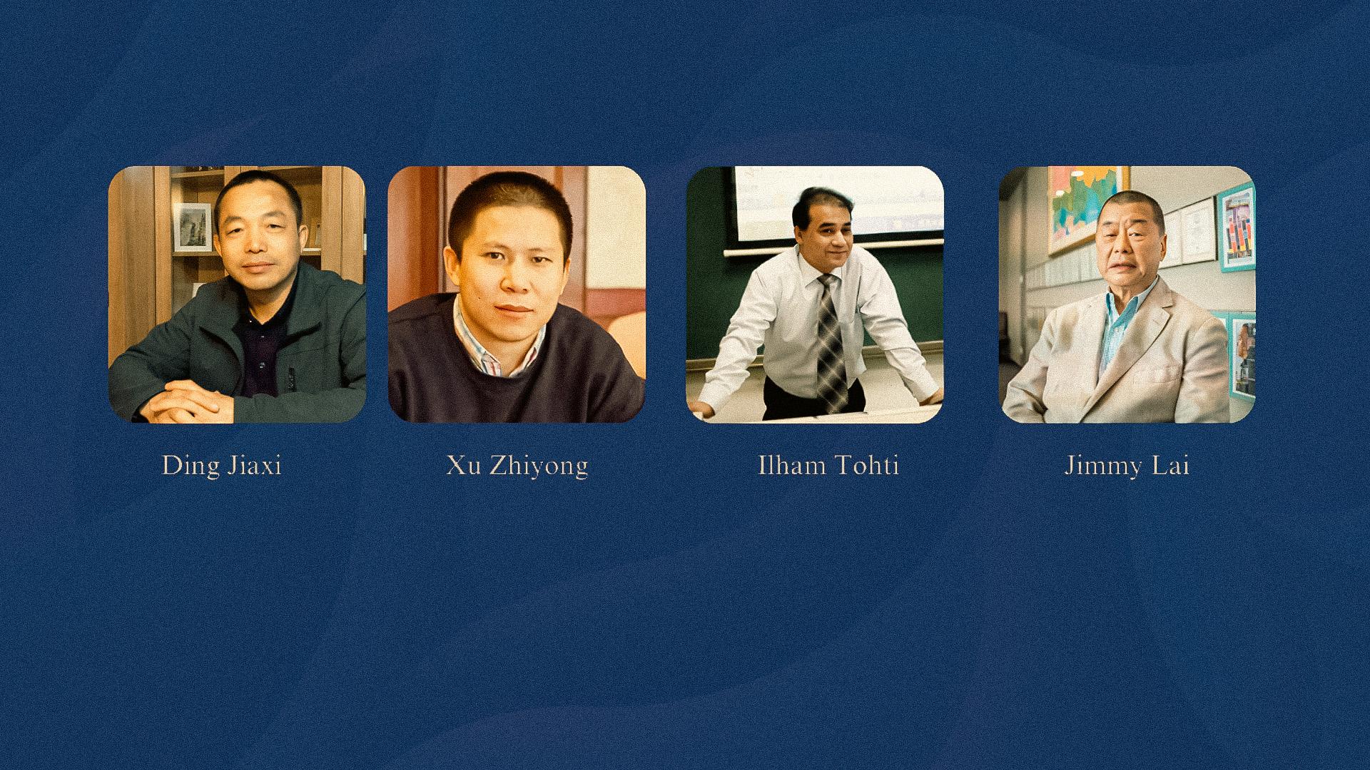 Nobel Peace Prize Nominees